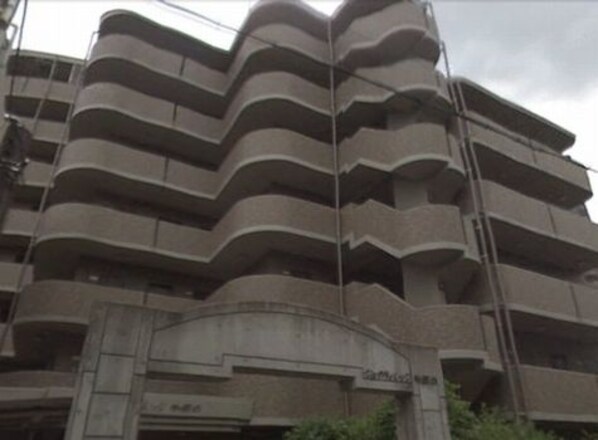 ジョイヴィレッジ御殿山の物件外観写真